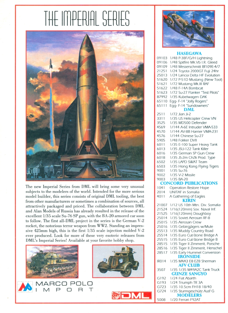 FineScale Modeler 1994-03 (Vol12-03)